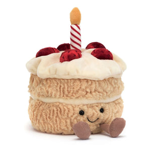 Jellycat - Doğum Günü Pastası Peluş