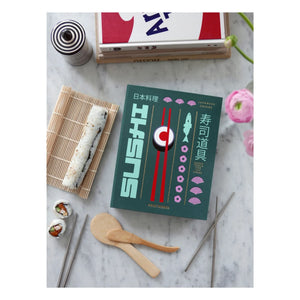 PrintWorks - Set de accesorios de sushi