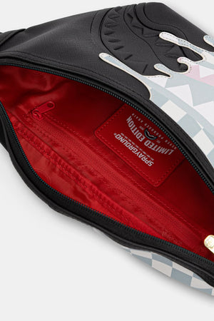 Sprayground - Mavi Bel Çantası 910B8920NSZ