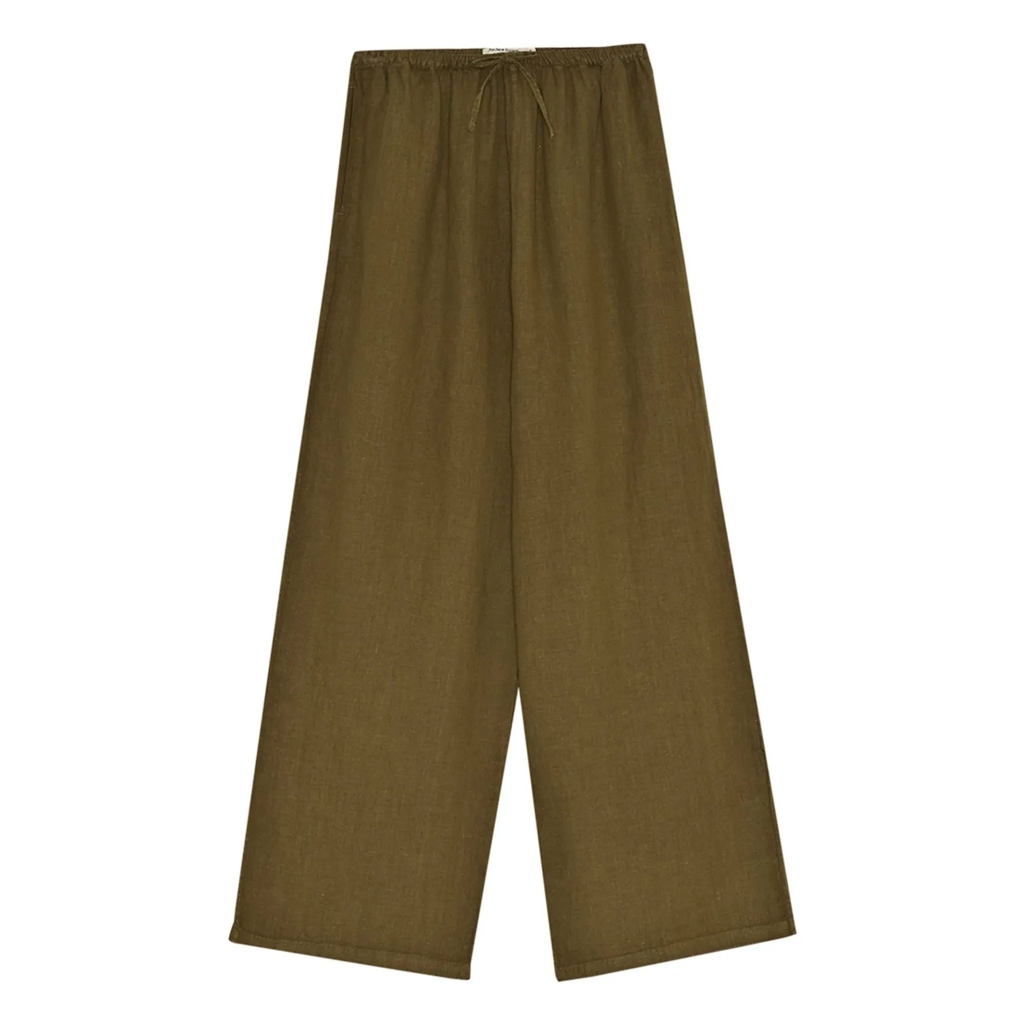 the new society - Melissa Keten Pantolon | Zeytin