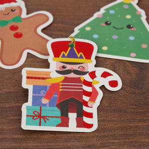 Legami - Seti 10 Noel Gift Tags
