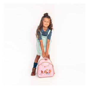 Jeune Premier - Mini Mermaids Backpack | Pink