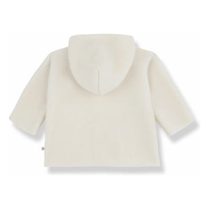 1+ in the family - Ayala Polarjacke | Ecru