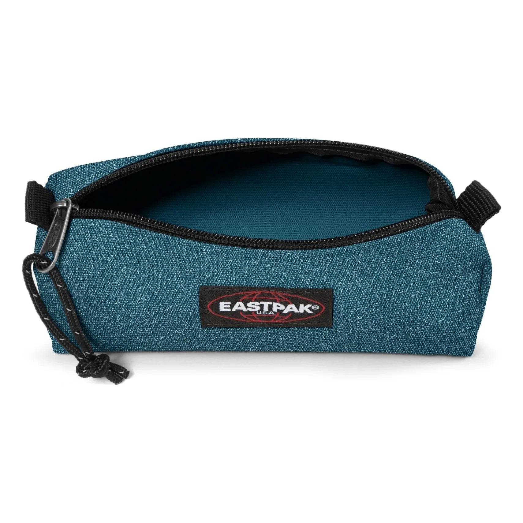 Eastpak - Benchmark Glitter Etui | Jadegrün