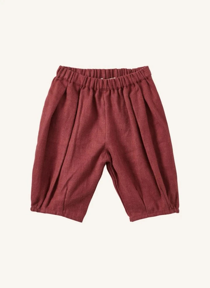 Caramel - Bobby Lin Biyeli Harem Pantolonu | Berry
