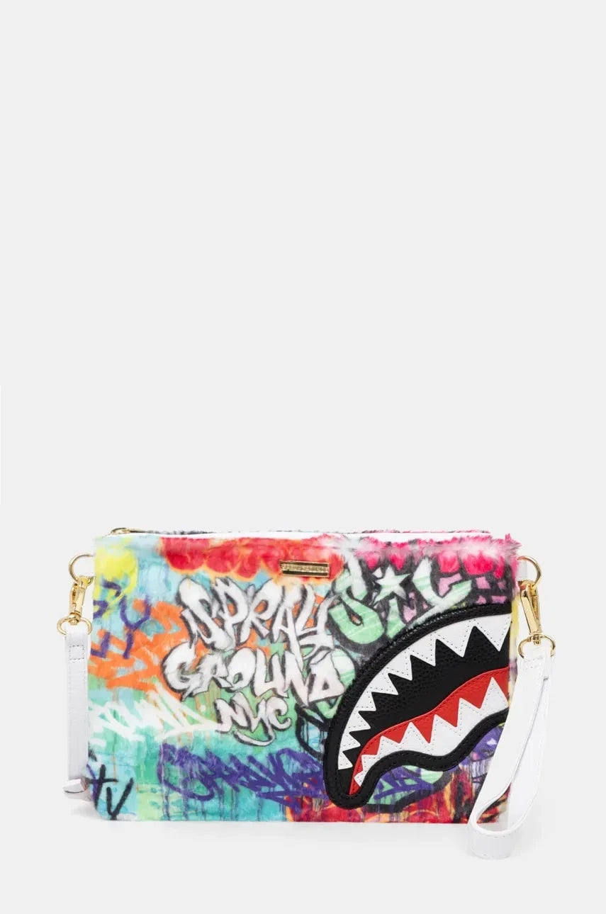 Sprayground - शोल्डर बैग 910B6920NSZ