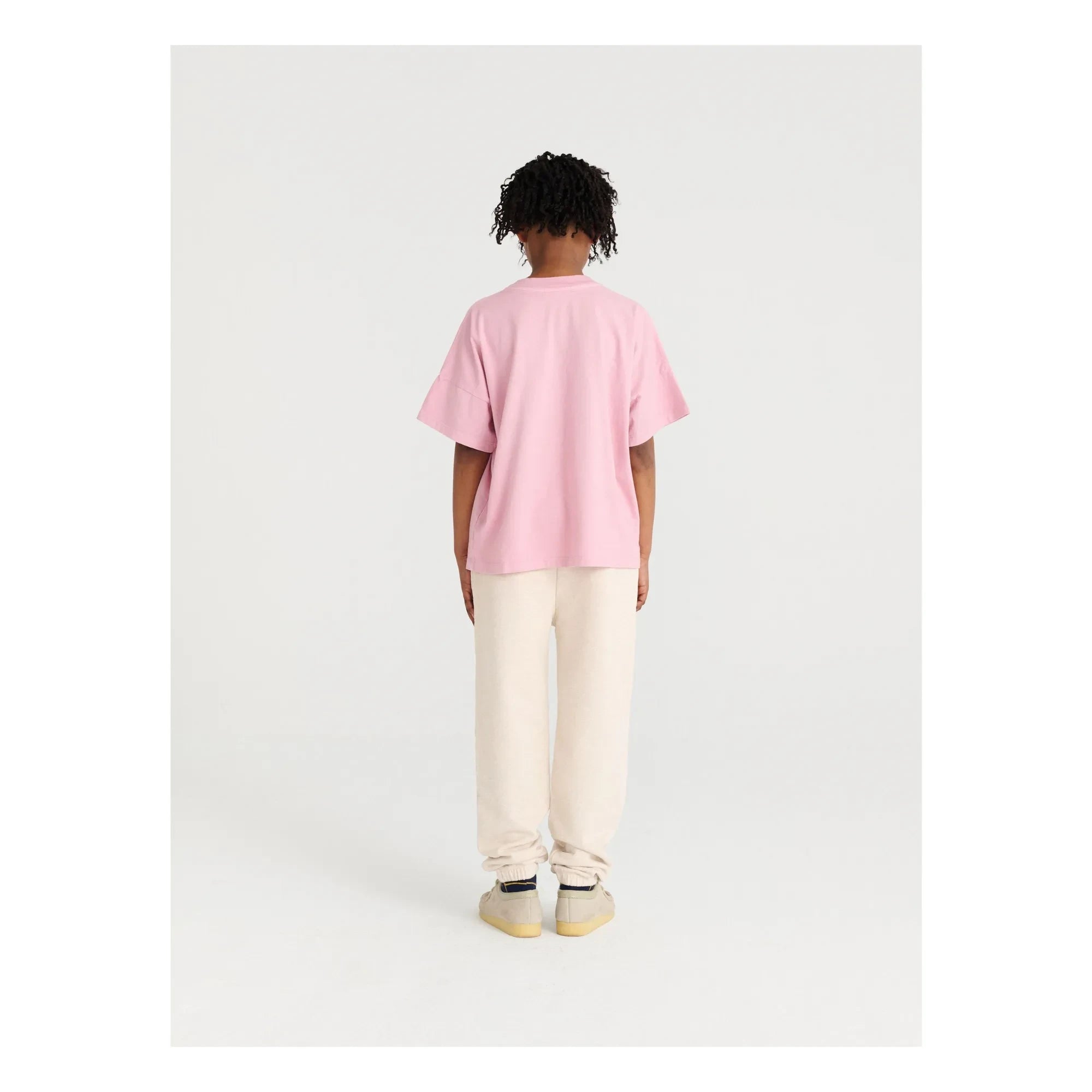 True Artist - Overshirt N°1 | Pembe
