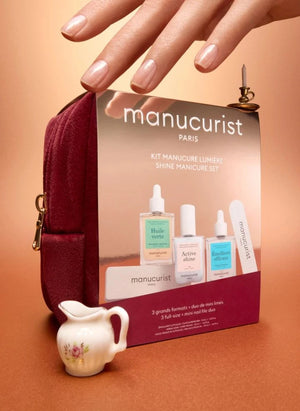 Manucurist - Active Shine Cilt Bakım Seti
