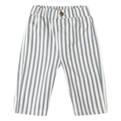 Quincy Mae – Grayson Bio-Jeans | Graublau