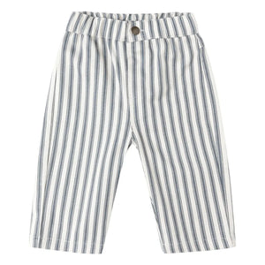 Quincy Mae – Grayson Bio-Jeans | Graublau