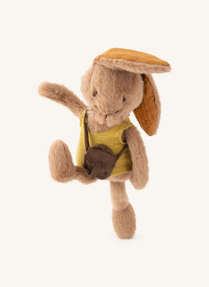 Moulin Roty - Jojo Hase Plüschspielzeug - Jojos Bande