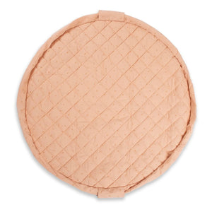 Play and Go - Noomad Tasche / Teppich - Blumenmuster
