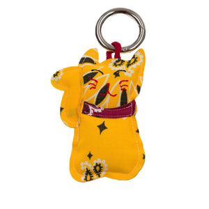 Llámame por tu nombre - Charms Lucky Coton | Amarillo