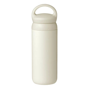 Kinto - Day Off Şişe - 500 ml | Beyaz