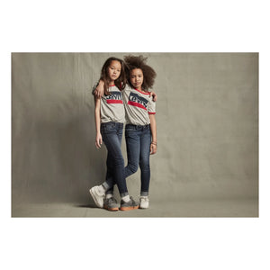 Levi's - Vaqueros 710 Super Ceñidos | Denim