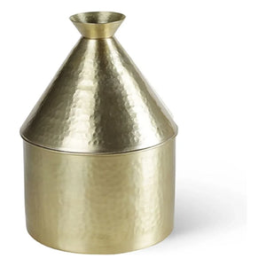 Côté Bougie - Tajine Kerze Maillechort - Kiefernwald