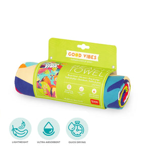 Legami - Pura Vida Beach Towel
