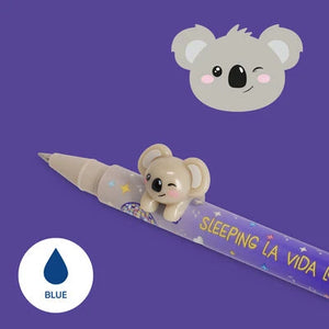 Legami - Kalem ile "Sleeping la Vida Loca" Koala Hayvan Süsü - Sevimli Arkadaşlar