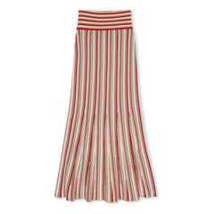 Rails - Nari Cotton Skirt | Red