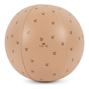 Konges Sløjd - Cherry inflatable balloon | Dust pink