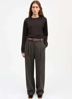 Skall Studio - Harry Laine Pantolon | Kahverengi