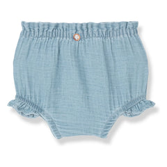 1+ in the family - Bloomer Denim Mecenia | Hellblau