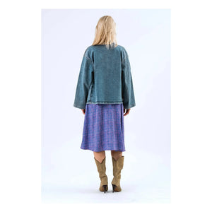 Lollys Laundry - Rumi ceket | Mavi