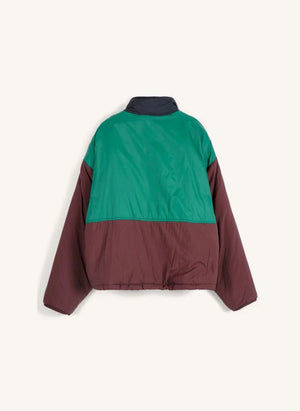 Bobo Choses - Komfortable Sherpa-Jacke | Dunkelbraun