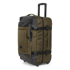 Eastpak - Tranverz valiz CNNCT S | Kahverengi