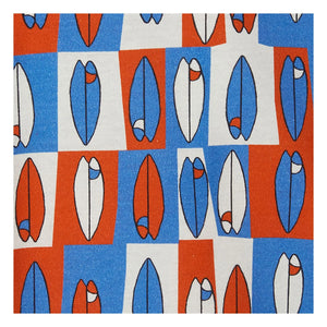 Fabula - Surf T-Shirt | Blau