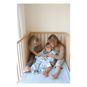 Soft Spot - Kit de nacimiento Cottage | Azul