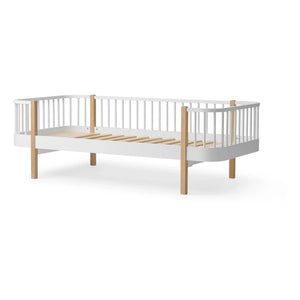 Oliver Furniture - Ranza Dönüştürme Kiti Çocuk Yatağı/Genç Yatağı Orijinal Ahşap - Ranzaya Dönüştürme | Meşe