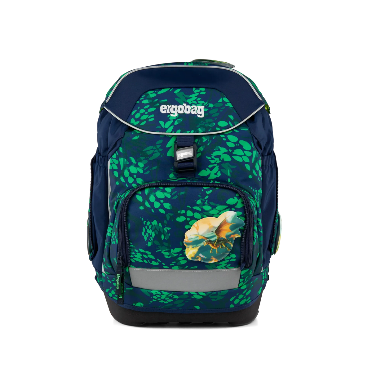 Ergobag - Pack Okul Çantası Seti Firebear Dragon