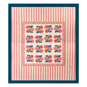 Lisa Corti - Mantel Nizam | Rosa