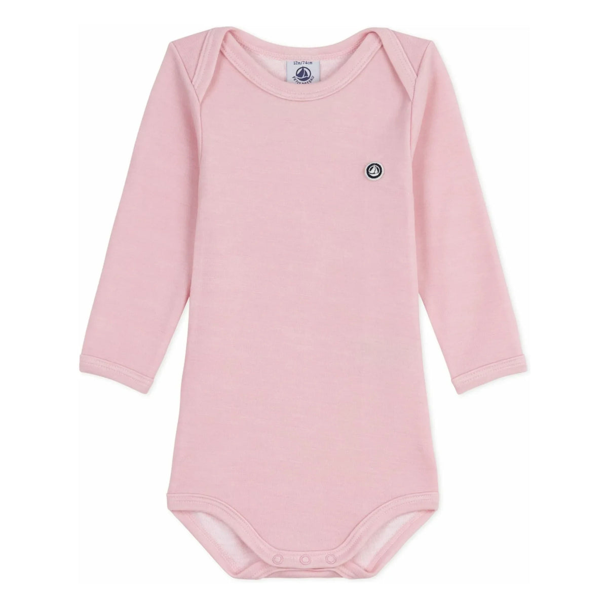 Petit Bateau - Yün Gövde | Pembe