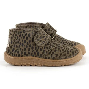 Victoria - Bosco Bota Leopardo | Caqui