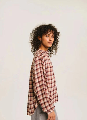 Sacrécoeur - Blusa Gladis | Rosa