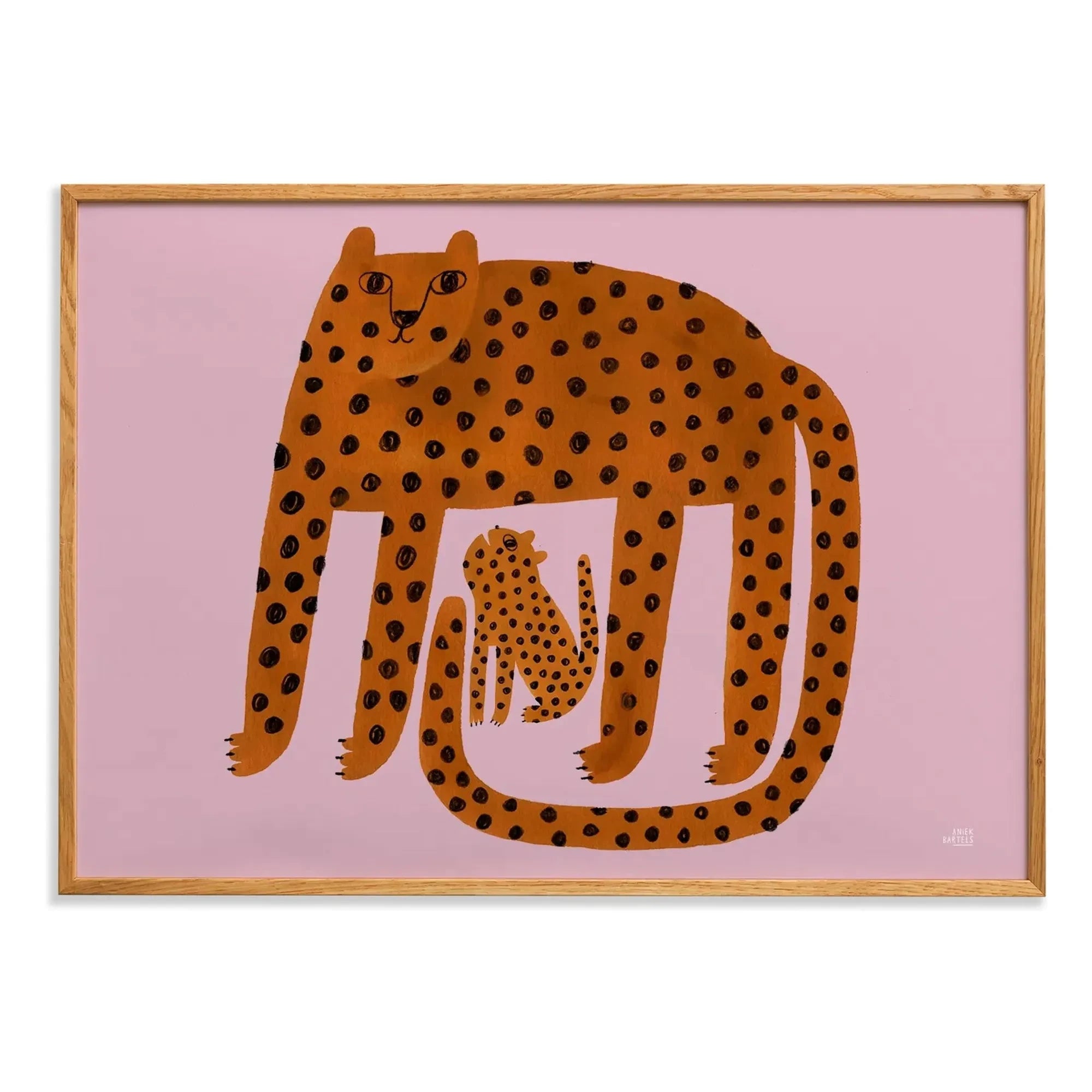 Mado - Leoparlar posteri
