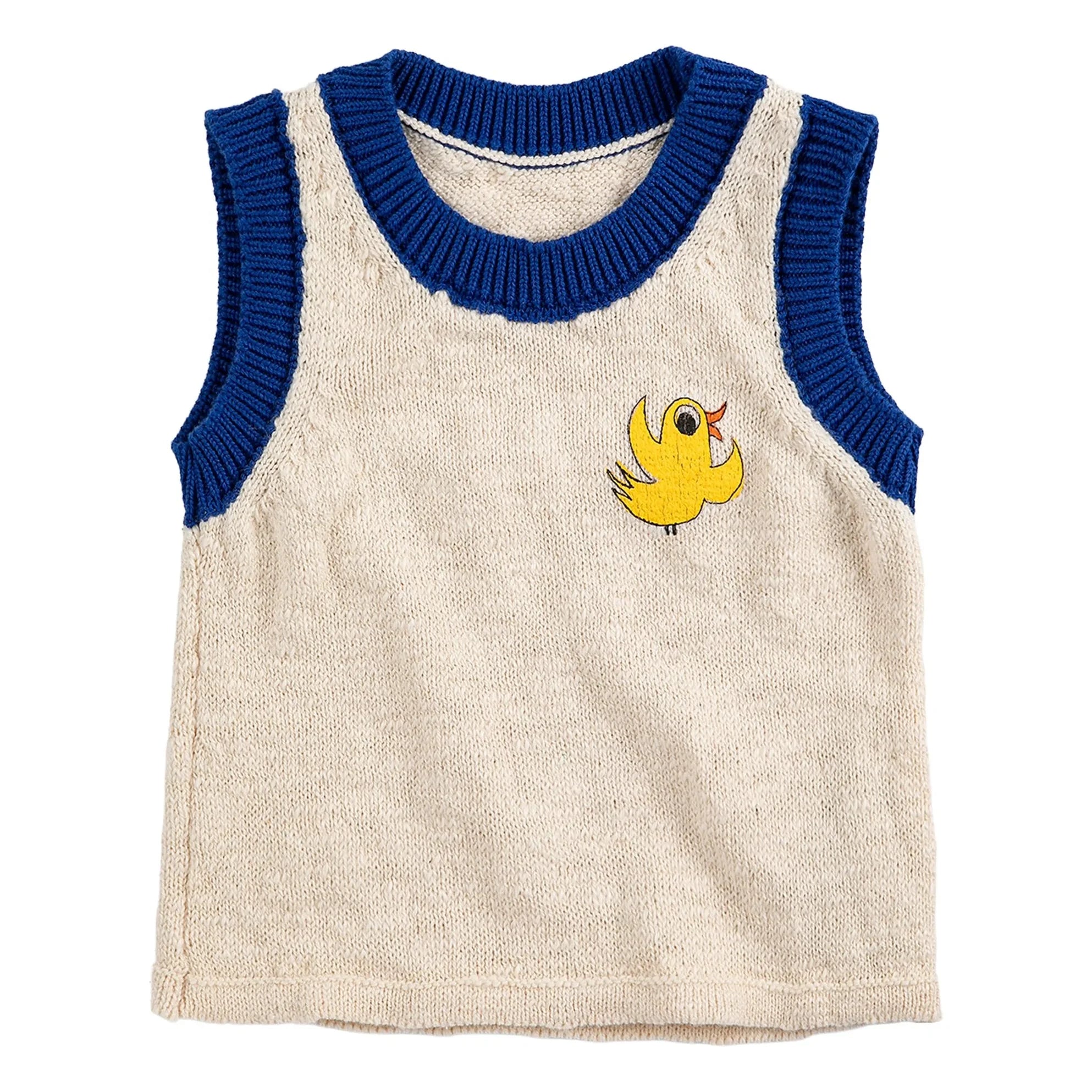 Bobo Choses - Oiseau Maille atlet | Ekru