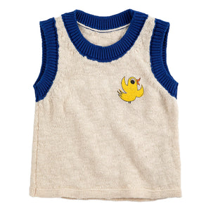 Bobo Choses - Oiseau Maille atlet | Ekru