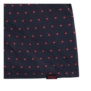 Pockies - Shorts Love | Azul marino