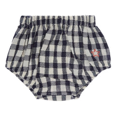 Tocoto Vintage - Bloomer Vichy | Azul marino