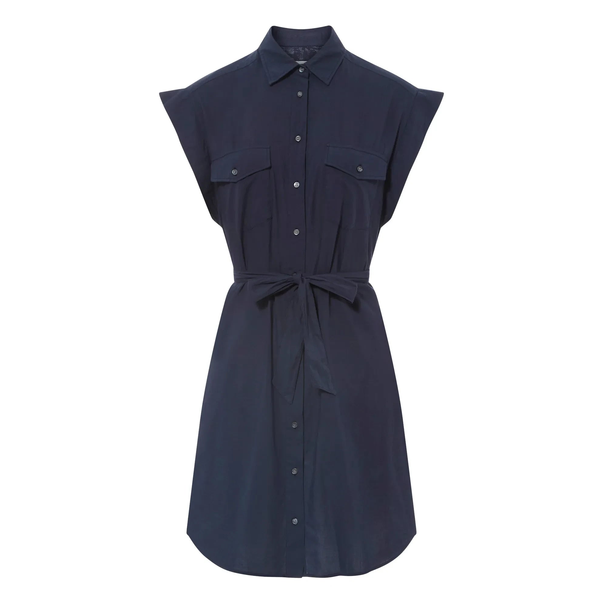Hartford - Vestido Robina | Azul noche