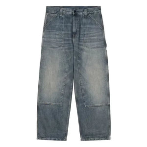 Carhartt WIP - Oakland Camano Jeans | Grey Blue