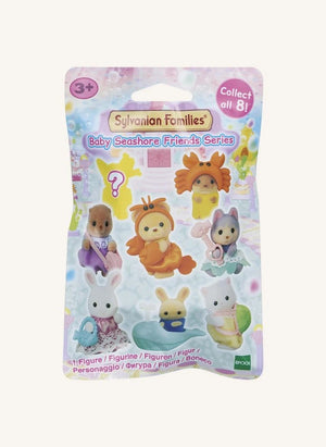Sylvanian Families - Sürpriz Çanta - Deniz Dünyası