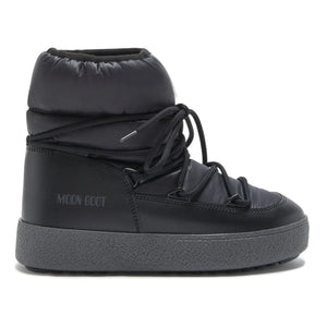 Moon Boot - Moon Boot Ltrack Low Nylon | Siyah