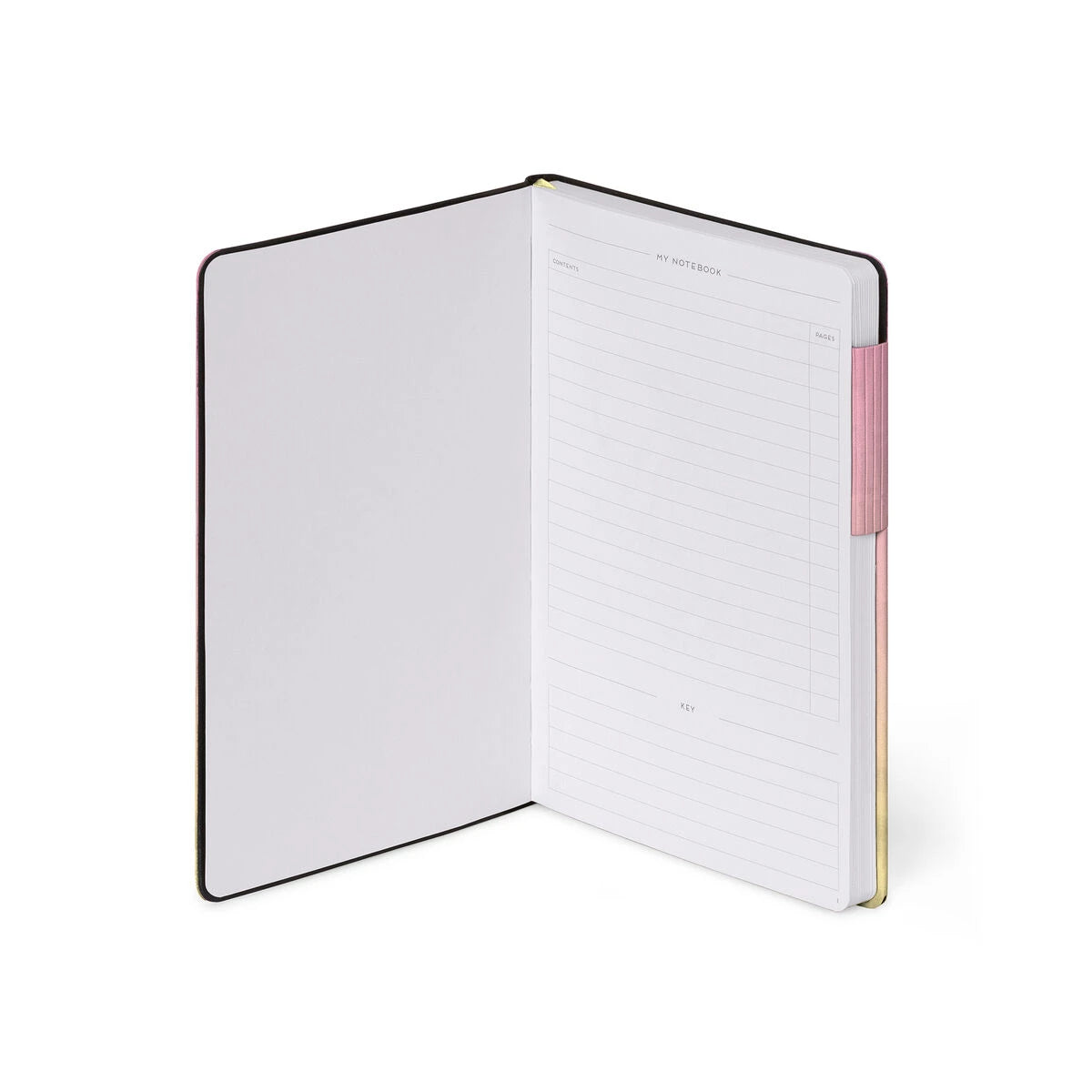Legami - Yumuşak Kapaklı Noktalı Defter - Gün Doğumu Aşığı - Benim Defterim