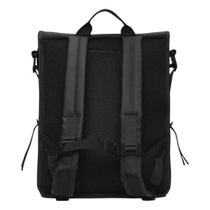 Rains - Trail Rolltop W3 Tasche | Schwarz