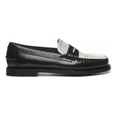 Sebago - Dan Perf loafer | Siyah