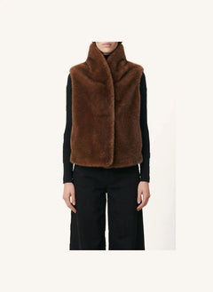 Vanessa Bruno - Helise vest | Cinnamon